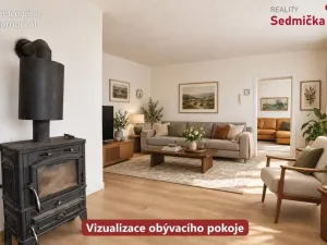 Prodej rodinného domu, Kadolec, 160 m2