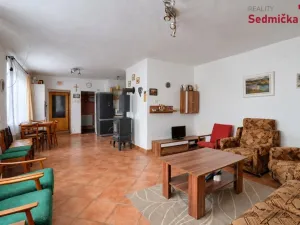Prodej rodinného domu, Kadolec, 160 m2