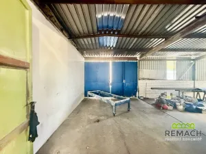Pronájem výrobních prostor, Uherský Brod, U Korečnice, 180 m2
