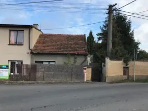 Prodej rodinného domu, Zdiby, K Holosmetkům, 50 m2