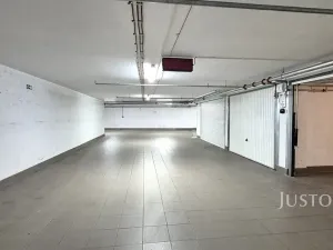 Pronájem garáže, Písek, Švantlova, 17 m2