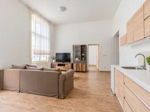 Pronájem bytu 2+kk, Prostějov, Pernštýnské nám., 54 m2