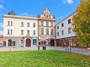 Pronájem bytu 2+kk, Prostějov, Pernštýnské nám., 54 m2