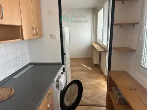 Pronájem bytu 1+1, Chrudim, Pardubická, 32 m2