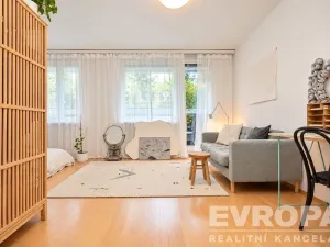 Prodej bytu 3+kk, Praha - Nusle, Děkanská vinice II, 56 m2