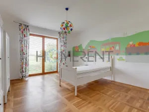 Pronájem vily, Nučice, Krahulovská, 240 m2