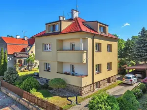 Prodej bytu 2+1, Jičín, Na Tobolce, 83 m2