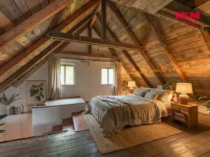 Prodej rodinného domu, Loket, Zahradní, 174 m2