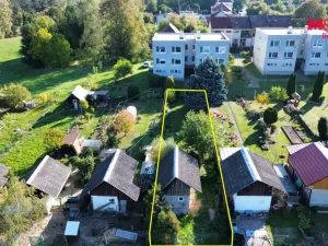 Prodej chaty, Hořice, 13 m2