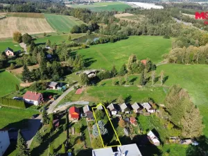 Prodej chaty, Hořice, 13 m2