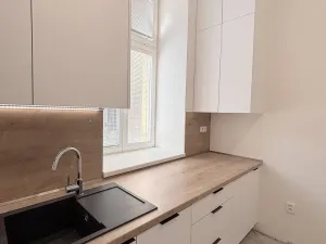 Pronájem bytu 1+1, Olomouc, Dobrovského, 47 m2