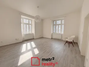 Pronájem bytu 1+1, Olomouc, Dobrovského, 47 m2
