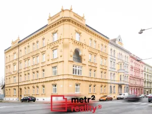 Pronájem bytu 1+1, Olomouc, Dobrovského, 47 m2