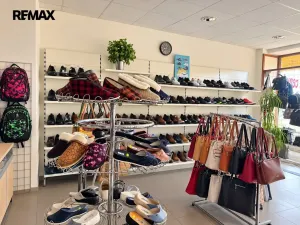 Pronájem obchodního prostoru, Přerov, 80 m2