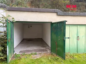 Prodej garáže, Praha, Pod Petřinami, 18 m2