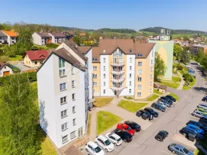 Pronájem bytu 2+1, Volyně, Pod Malsičkou, 63 m2