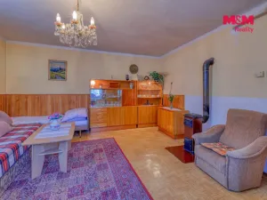 Prodej rodinného domu, Nalžovské Hory - Neprochovy, 227 m2