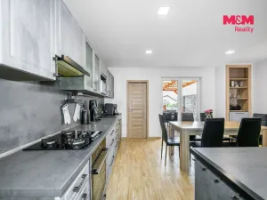 Prodej rodinného domu, Louny, Čeňka Zemana, 115 m2