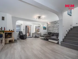 Prodej rodinného domu, Modletice, 236 m2