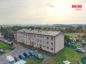 Prodej bytu 2+kk, Horšovský Týn - Dolní Metelsko, 45 m2