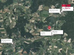 Prodej komerčního pozemku, Staňkov - Staňkov I, 5589 m2