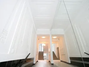 Pronájem bytu 5+kk, Praha - Vinohrady, Laubova, 184 m2