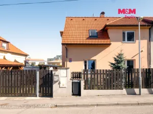 Pronájem rodinného domu, Praha - Chodov, Vycpálkova, 160 m2
