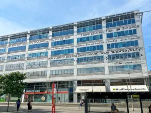 Pronájem kanceláře, Praha - Smíchov, Nádražní, 70 m2