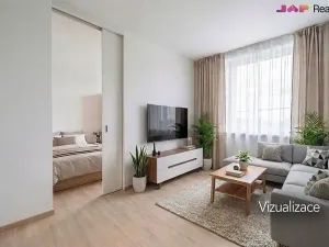 Prodej bytu 2+kk, Brno, Holzova, 33 m2