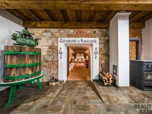Prodej vinného sklepa, Domanín, 90 m2