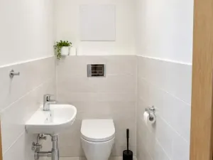 Pronájem bytu 2+kk, Praha - Řeporyje, Kakosova, 50 m2