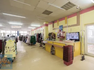 Prodej obchodního prostoru, Žatec, Husova, 2862 m2