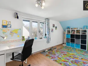 Prodej rodinného domu, Vinařice, 145 m2