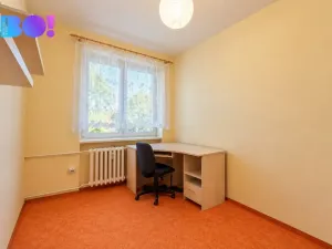 Prodej bytu 2+1, Ostrava, náměstí Družby, 54 m2