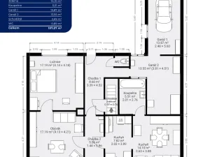 Pronájem rodinného domu, Nýřany, Stará Čtvrť, 80 m2