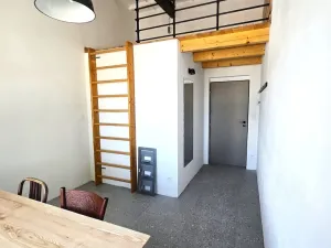 Pronájem kanceláře, Písek - Budějovické Předměstí, Za Nádražím, 85 m2