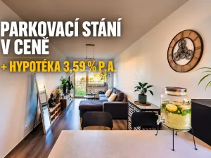 Prodej bytu 3+kk, Praha - Michle, Psárská, 75 m2