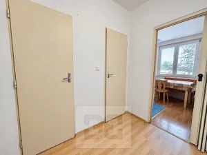 Pronájem bytu 3+1, Brno, Zikova, 72 m2