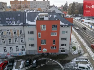 Pronájem bytu 2+kk, Opava, Nákladní, 52 m2