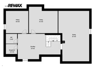Pronájem vily, Praha - Nebušice, Na Malé Šárce, 302 m2