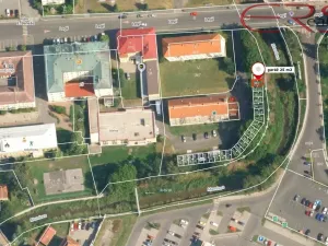 Prodej garáže, Varnsdorf, 20 m2