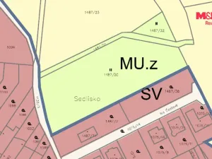 Prodej pozemku, Horka nad Moravou, 4784 m2