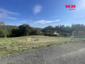 Prodej pozemku pro bydlení, Konice - Čunín, 880 m2