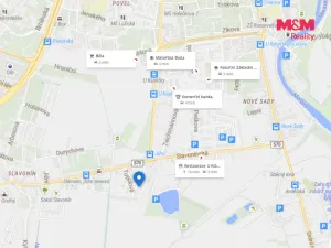 Prodej bytu 1+kk, Olomouc - Slavonín, Topolová, 32 m2