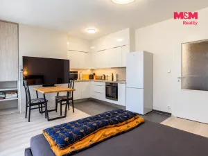 Prodej bytu 1+kk, Praha, Stočesova, 35 m2