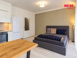 Prodej bytu 1+kk, Praha, Stočesova, 35 m2