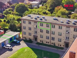 Prodej bytu 3+1, Moravská Třebová - Předměstí, Zahradnická, 65 m2
