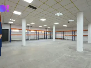 Pronájem obchodního prostoru, Karviná, Jaroslava Vrchlického, 1450 m2
