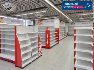 Pronájem obchodního prostoru, Děčín, Plzeňská, 304 m2