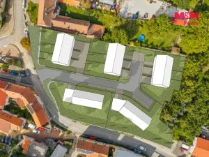 Prodej pozemku pro bydlení, Buštěhrad, 4516 m2